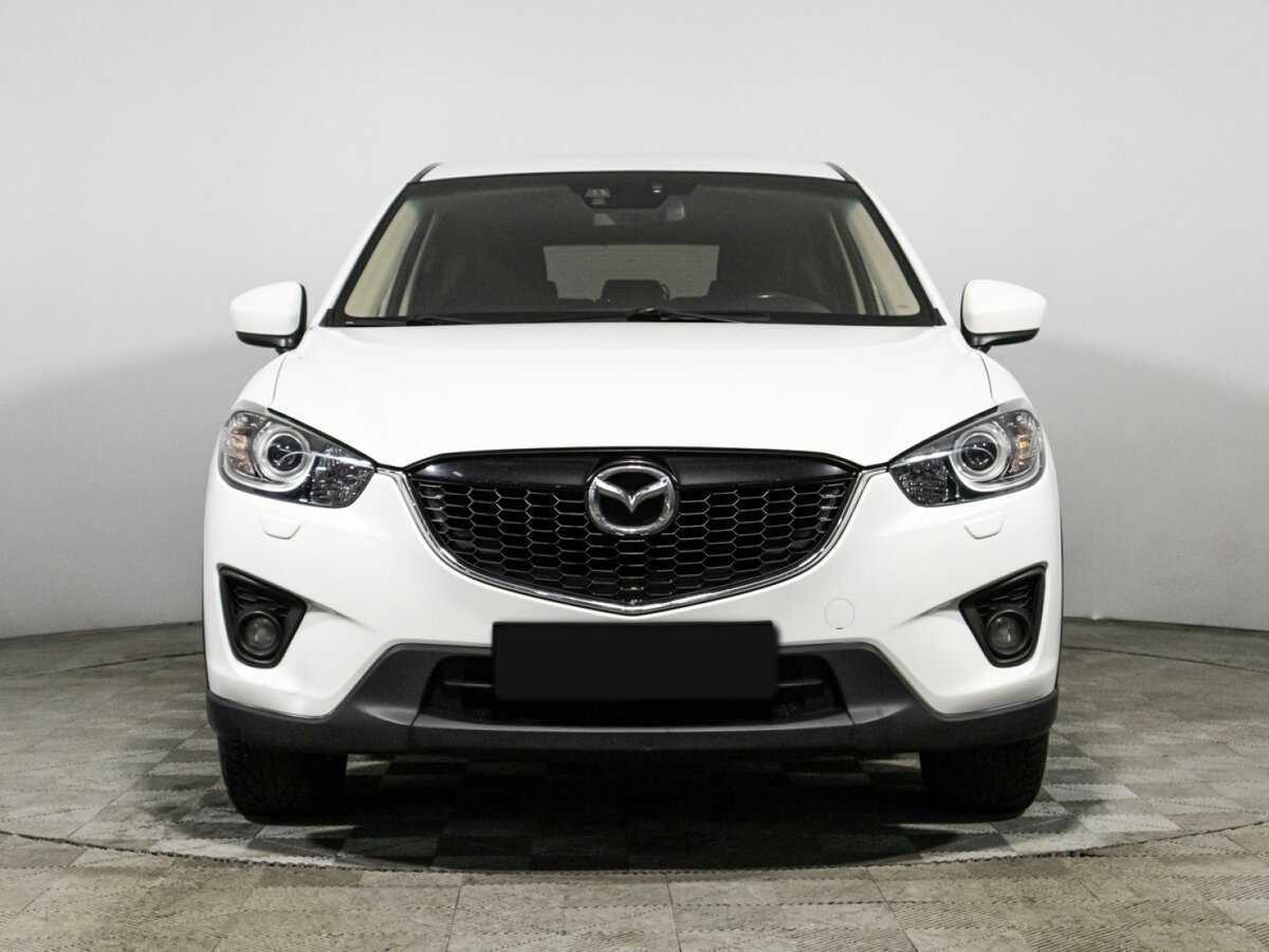 Mazda CX-5 б/у, 2014, Автоматическая. Фото: #1