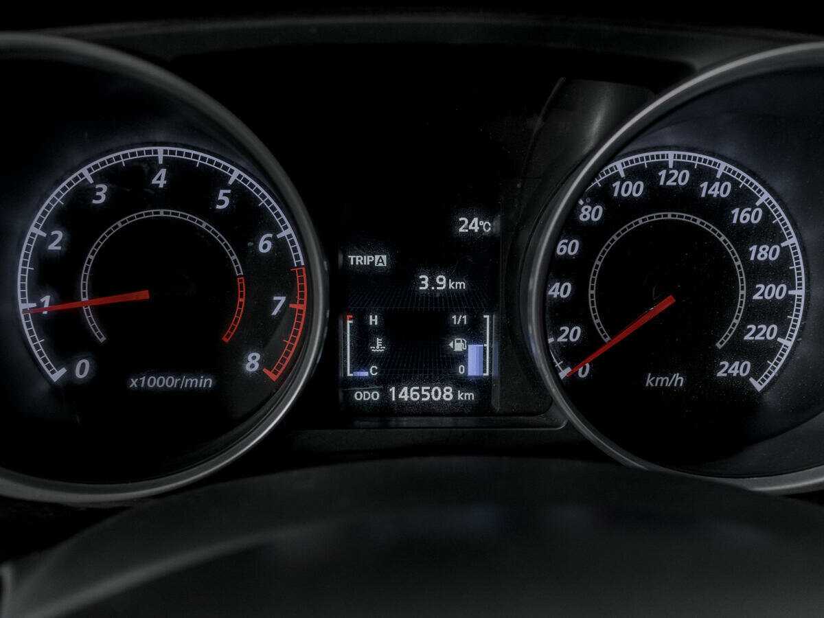 Mitsubishi ASX б/у, 2012, Механическая. Фото: #9