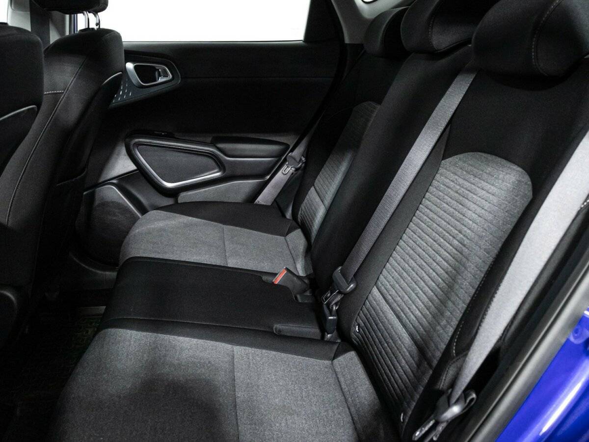 Kia Soul б/у, 2020, Автоматическая. Фото: #9