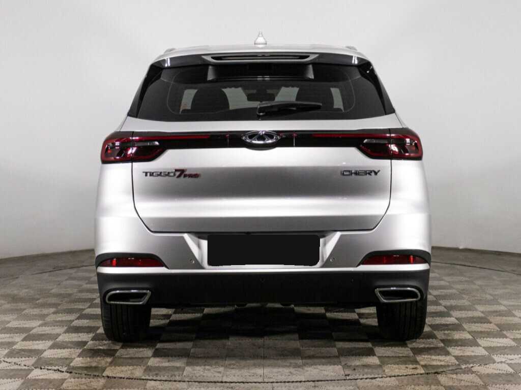 Chery Tiggo 7 Pro б/у, 2022, Вариатор. Фото: #5