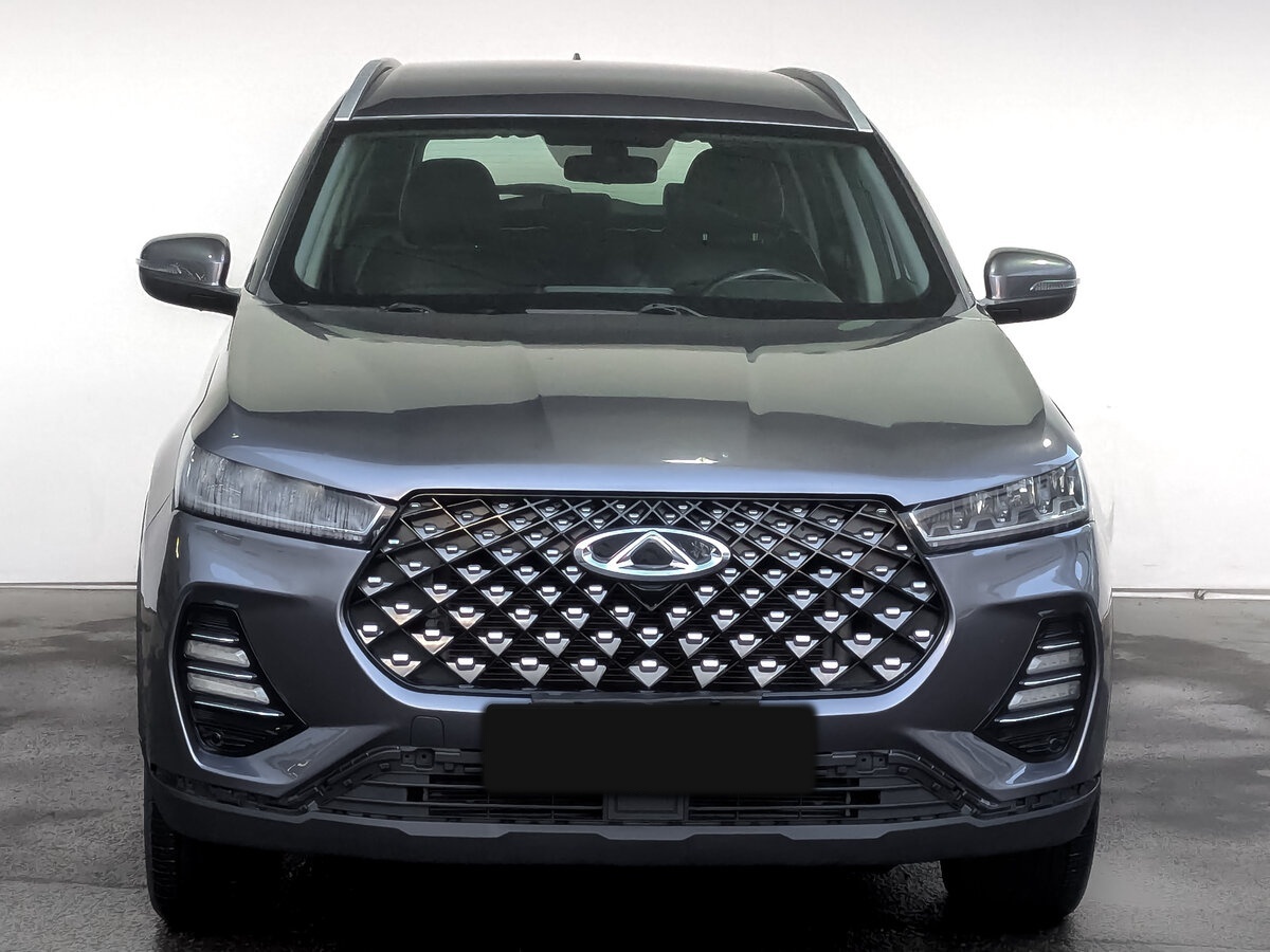 Chery Tiggo 7 Pro б/у, 2022, Вариатор. Фото: #1
