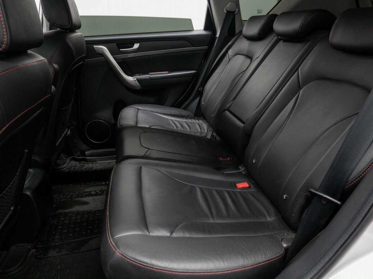 Haval H6 б/у, 2017, Автоматическая. Фото: #11