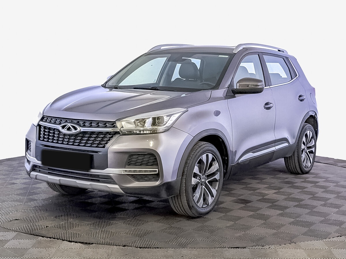 Chery Tiggo 4 б/у, 2022, Вариатор. Посмотреть фото