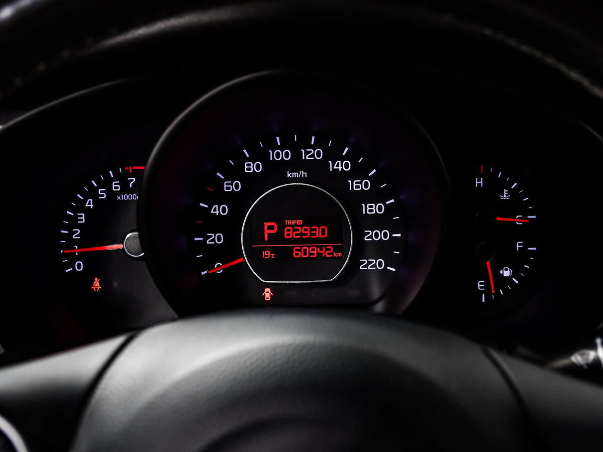 Kia Soul б/у, 2018, Автоматическая. Фото: #8