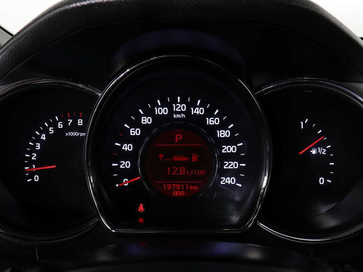 Kia Ceed б/у, 2012, Автоматическая. Фото: #7