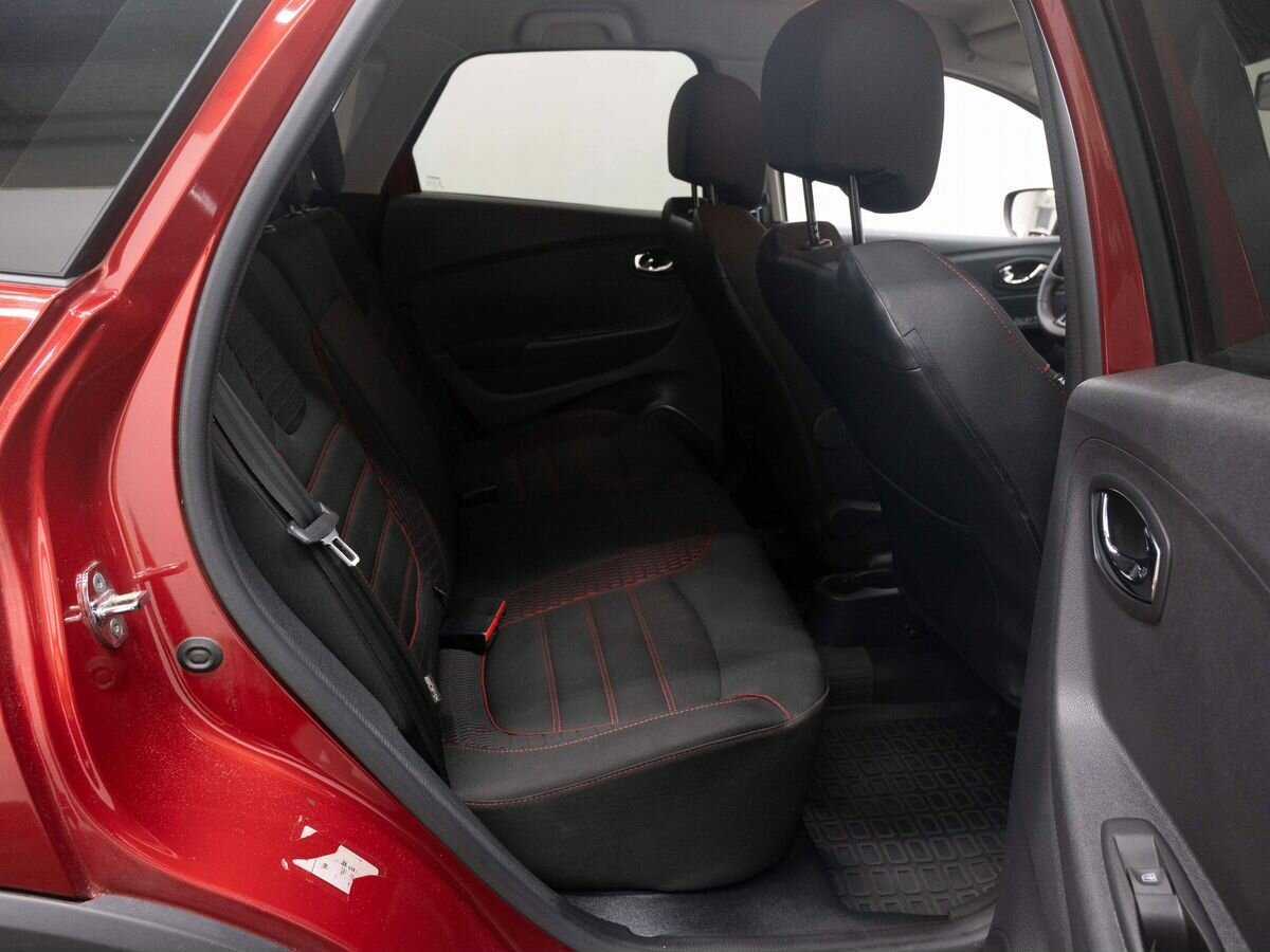 Renault Kaptur б/у, 2019, Автоматическая. Фото: #11