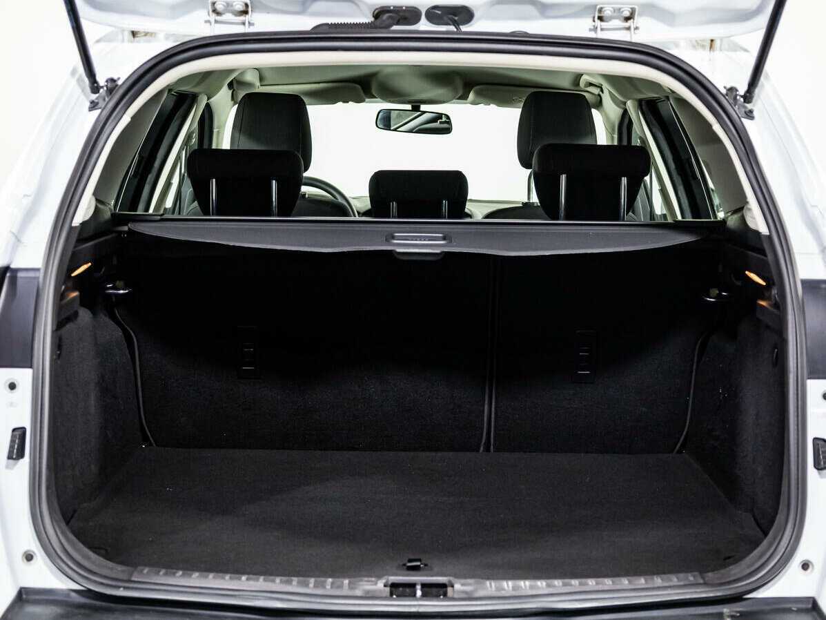 Ford Focus б/у, 2017, Механическая. Фото: #17