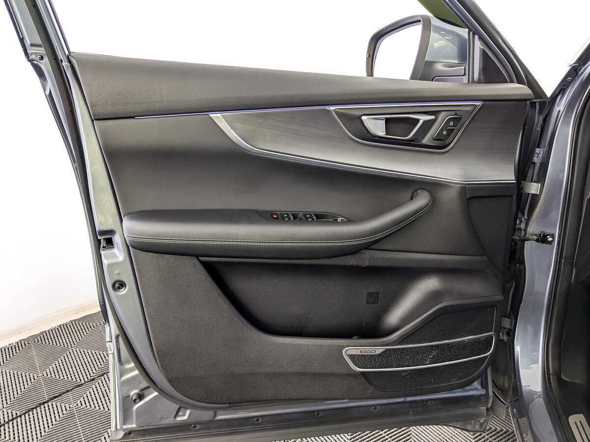 Chery Tiggo 7 Pro б/у, 2021, Вариатор. Фото: #14