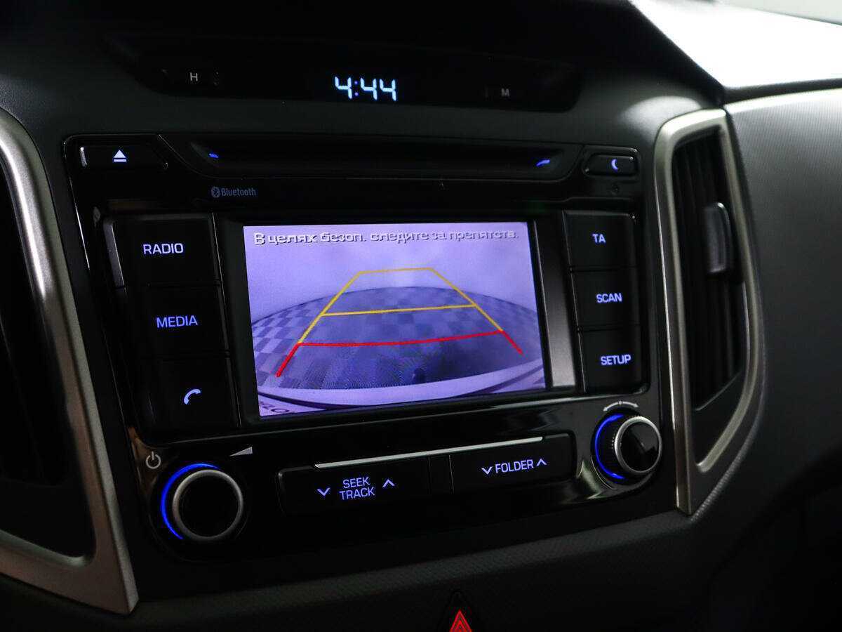 Hyundai Creta б/у, 2018, Автоматическая. Фото: #12