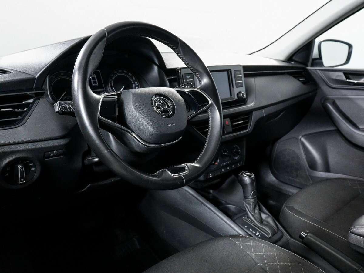 Skoda Rapid б/у, 2021, Автоматическая. Фото: #13