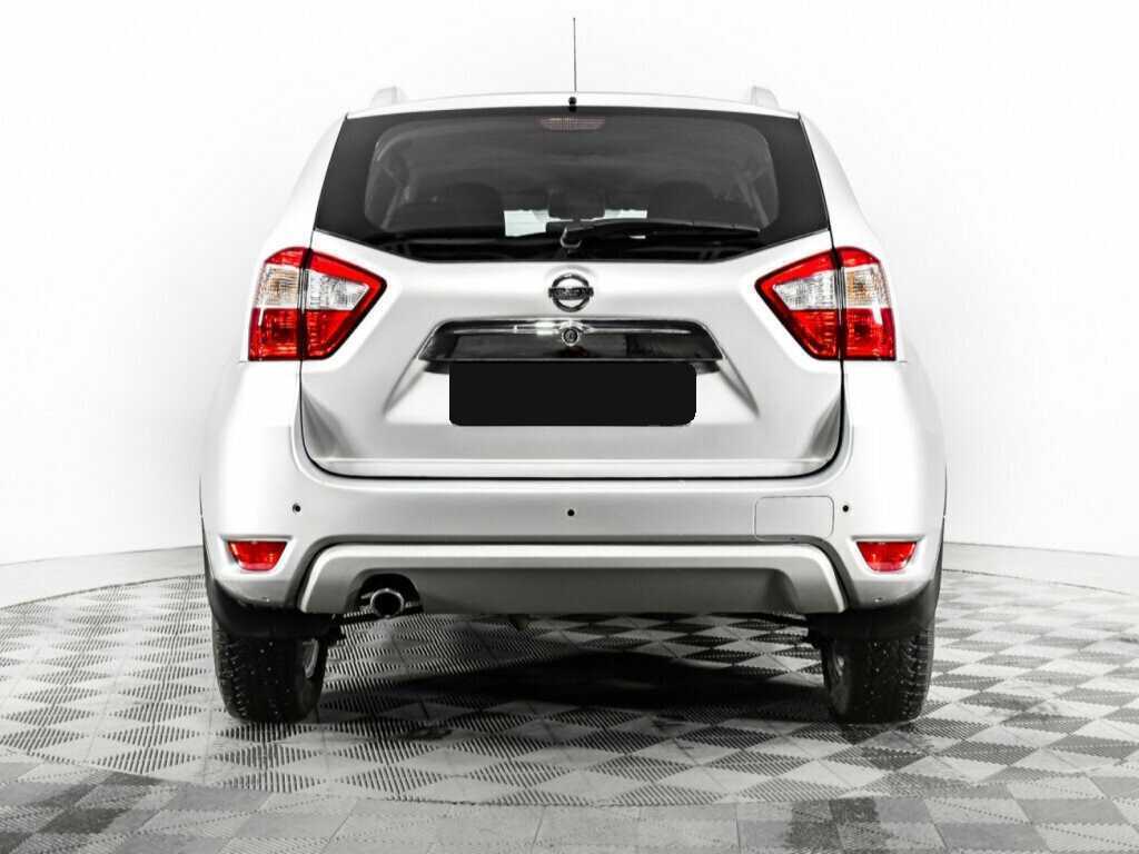 Nissan Terrano б/у, 2021, Автоматическая. Фото: #5