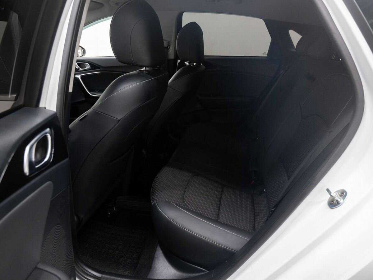 Kia Ceed б/у, 2018, Автоматическая. Фото: #9