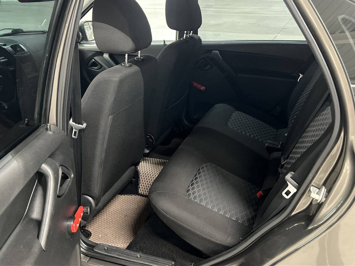 Lada (ВАЗ) Granta б/у, 2021, Механическая. Фото: #11