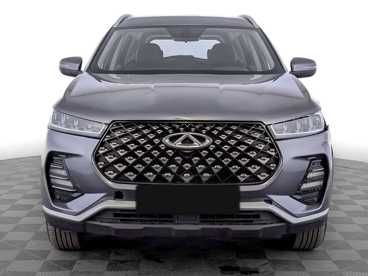 Chery Tiggo 7 Pro б/у, 2022, Вариатор. Фото: #1