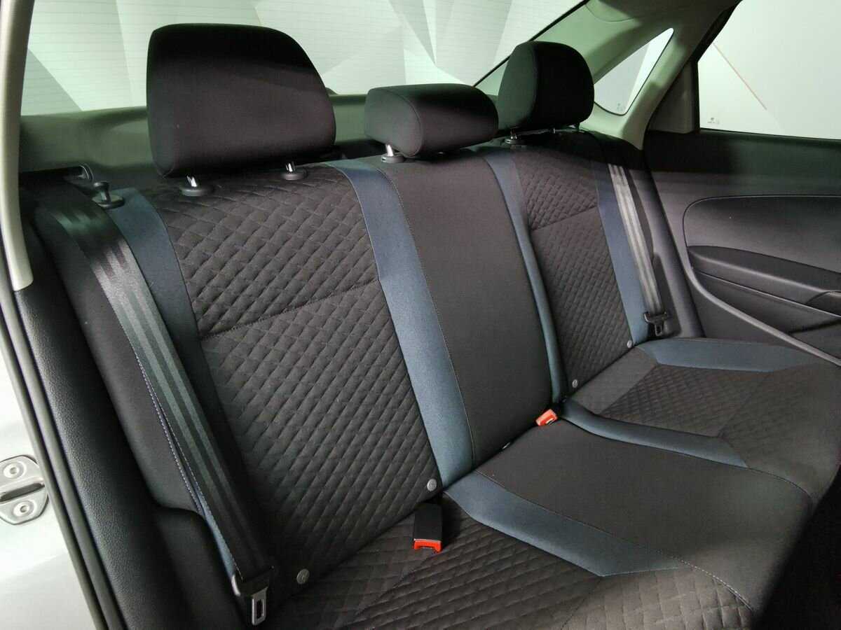 Volkswagen Polo б/у, 2020, Роботизированная. Фото: #12