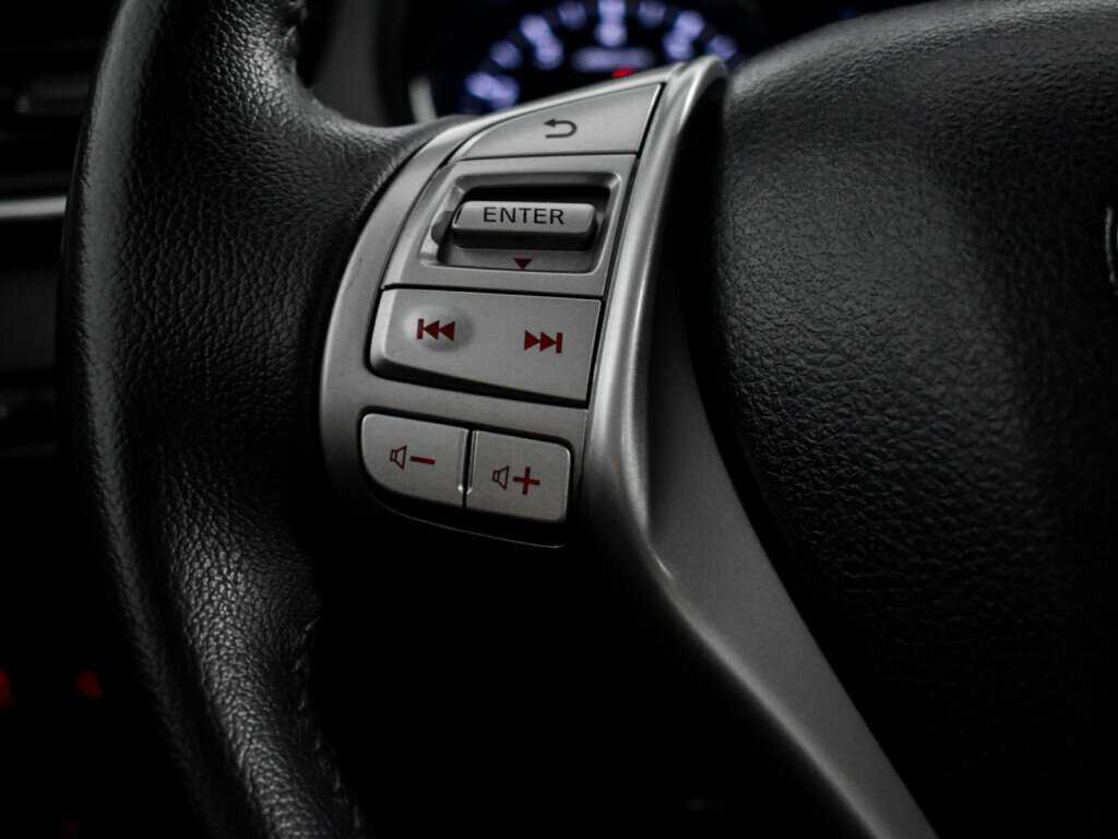 Nissan X-Trail б/у, 2016, Вариатор. Фото: #15