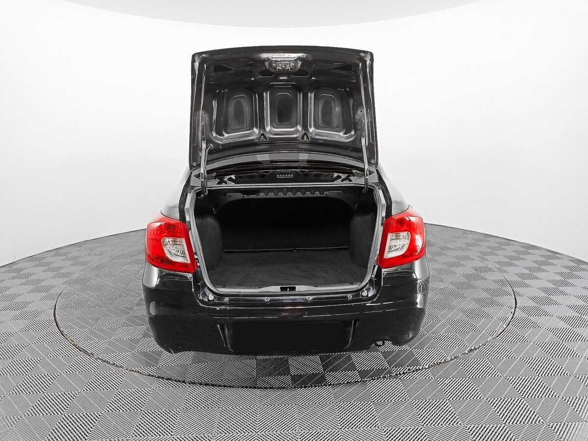 Datsun on-DO б/у, 2019, Механическая. Фото: #9