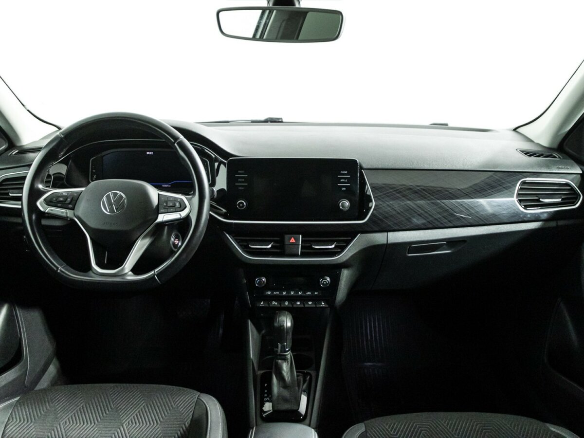 Volkswagen Polo б/у, 2020, Роботизированная. Фото: #12