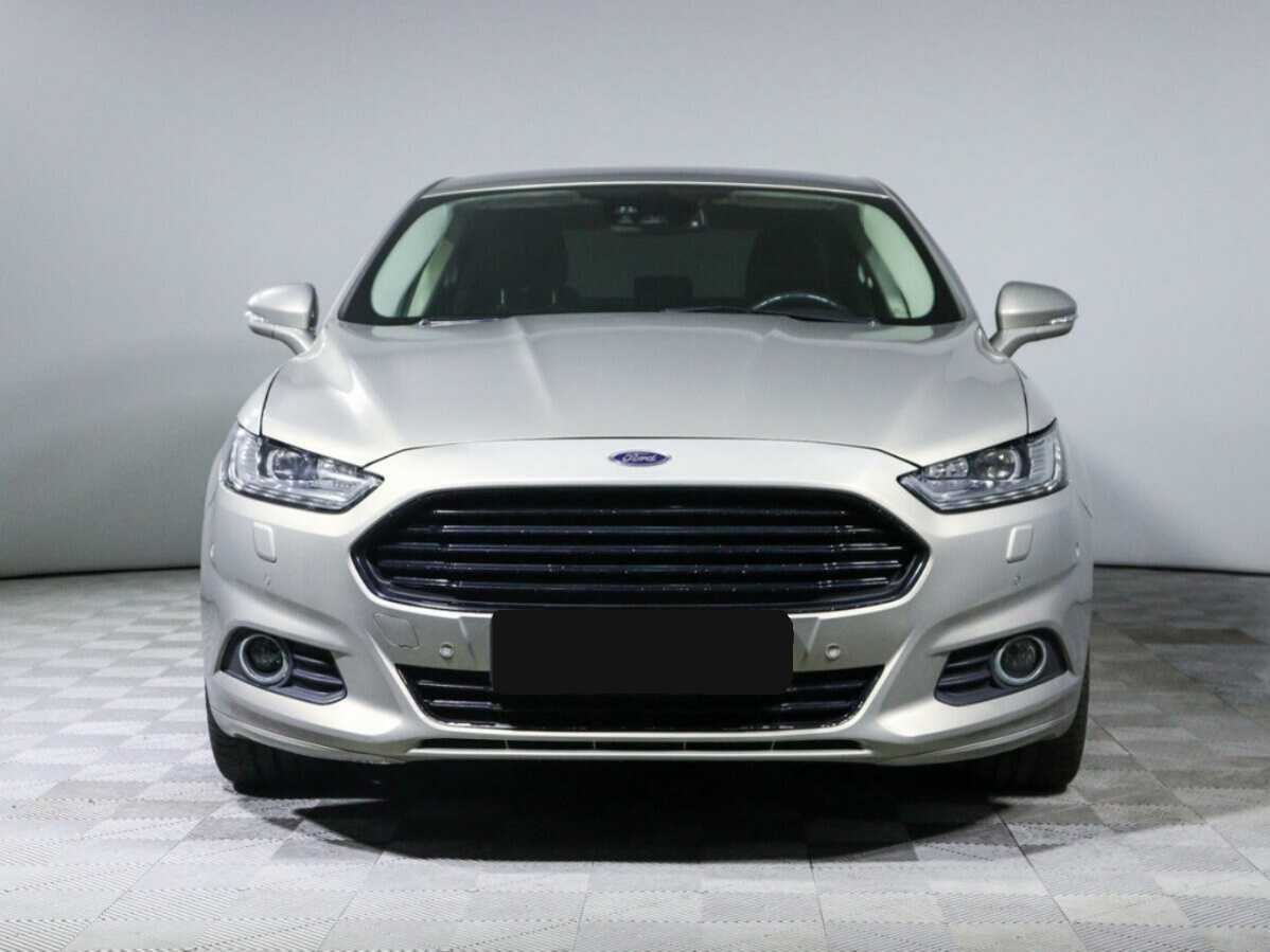 Ford Mondeo б/у, 2015, Автоматическая. Фото: #1