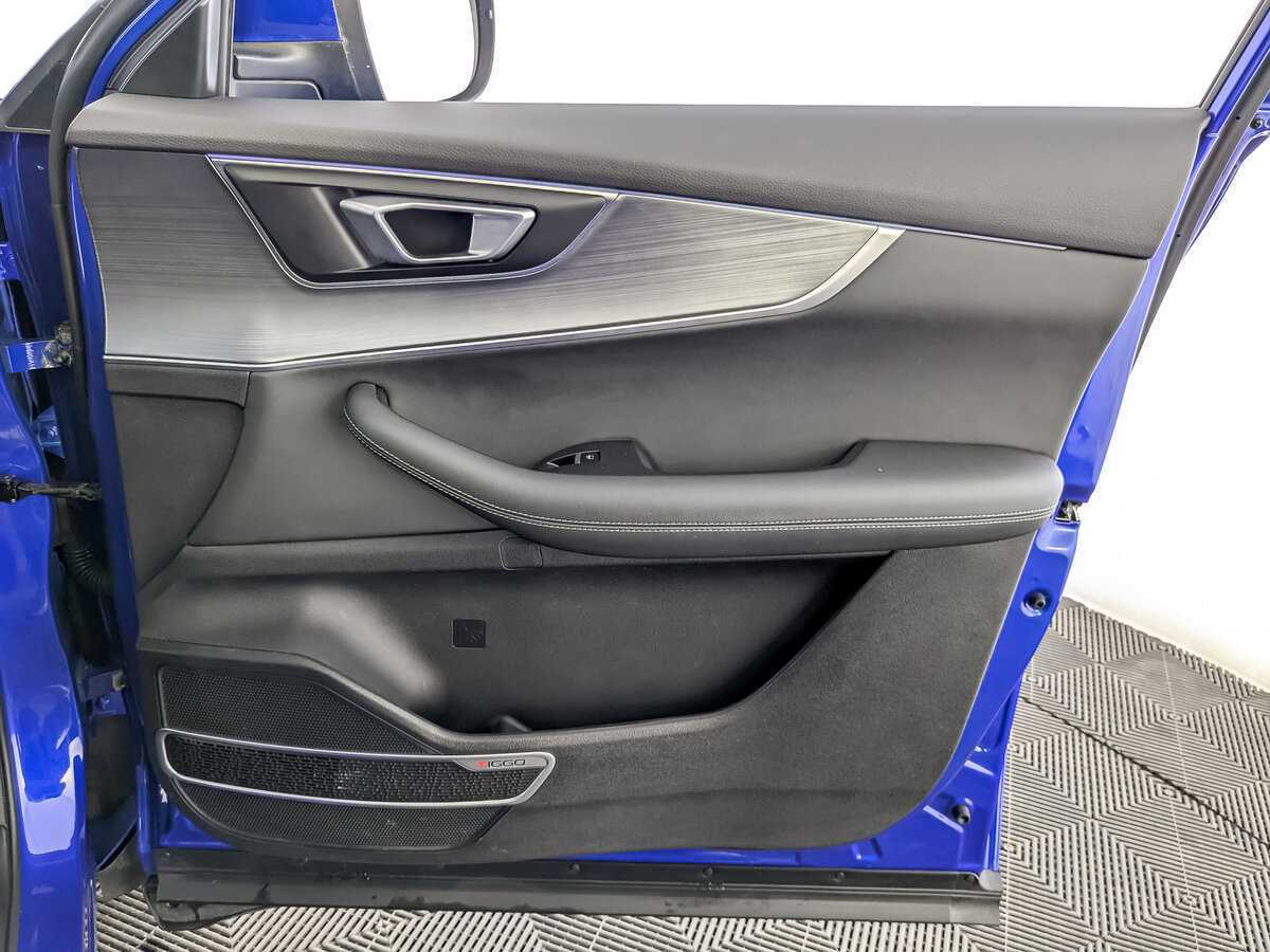 Chery Tiggo 7 Pro б/у, 2022, Вариатор. Фото: #25