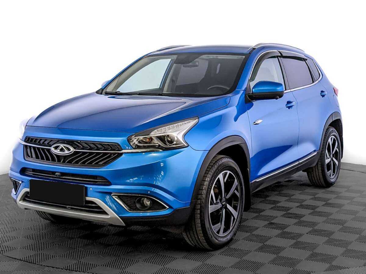 Chery Tiggo 7 б/у, 2019, Вариатор. Посмотреть фото