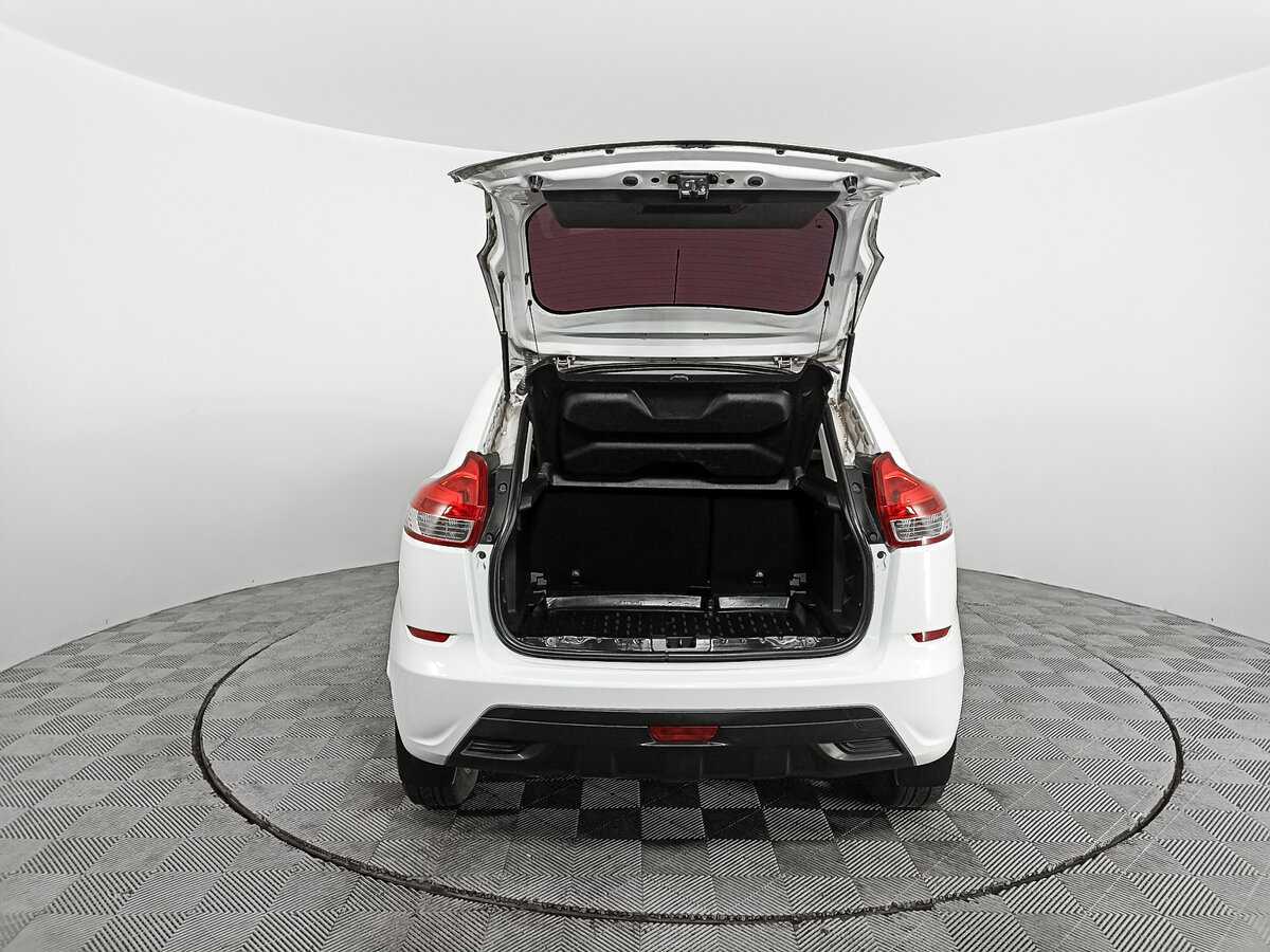 Lada (ВАЗ) XRAY б/у, 2017, Механическая. Фото: #9