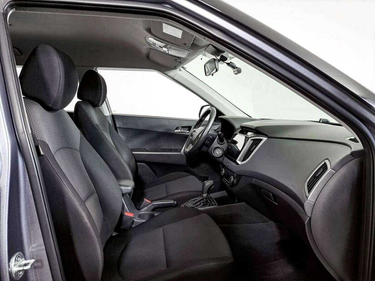 Hyundai Creta б/у, 2016, Автоматическая. Фото: #8