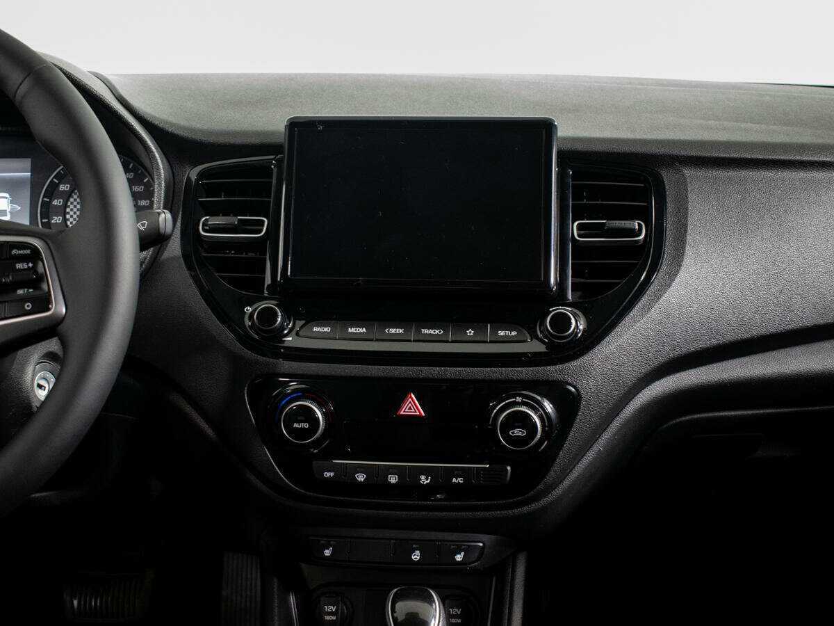 Hyundai Solaris б/у, 2021, Автоматическая. Фото: #9