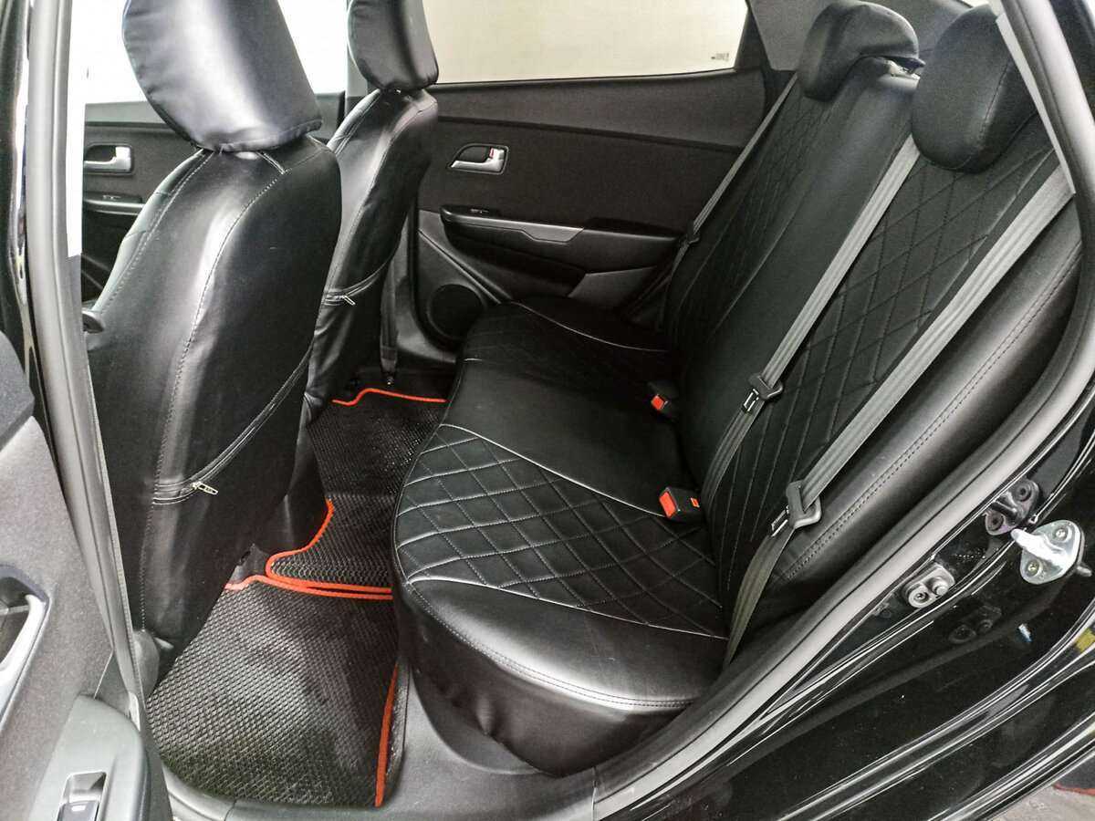 Kia Rio б/у, 2016, Механическая. Фото: #9