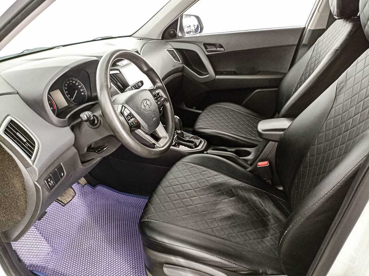 Hyundai Creta б/у, 2017, Автоматическая. Фото: #13
