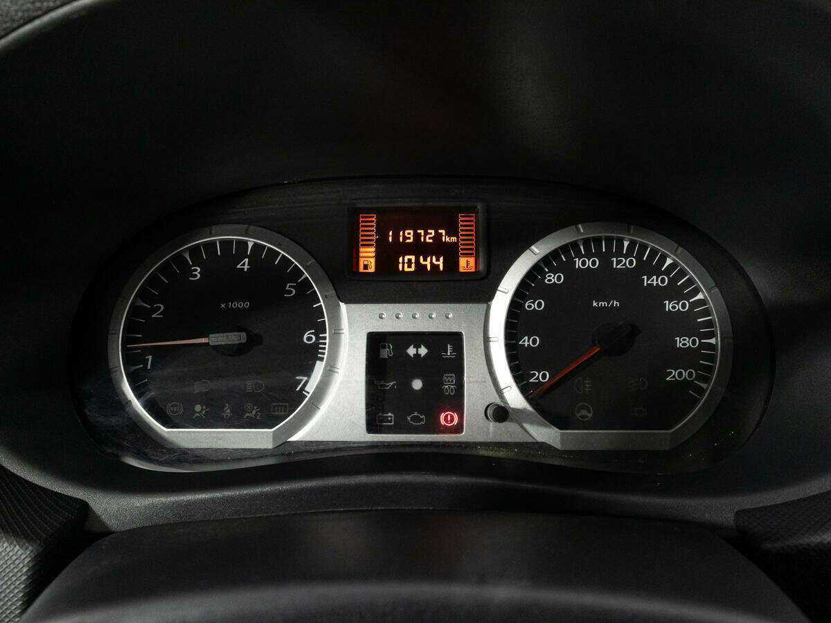 Lada (ВАЗ) Largus б/у, 2019, Механическая. Фото: #11