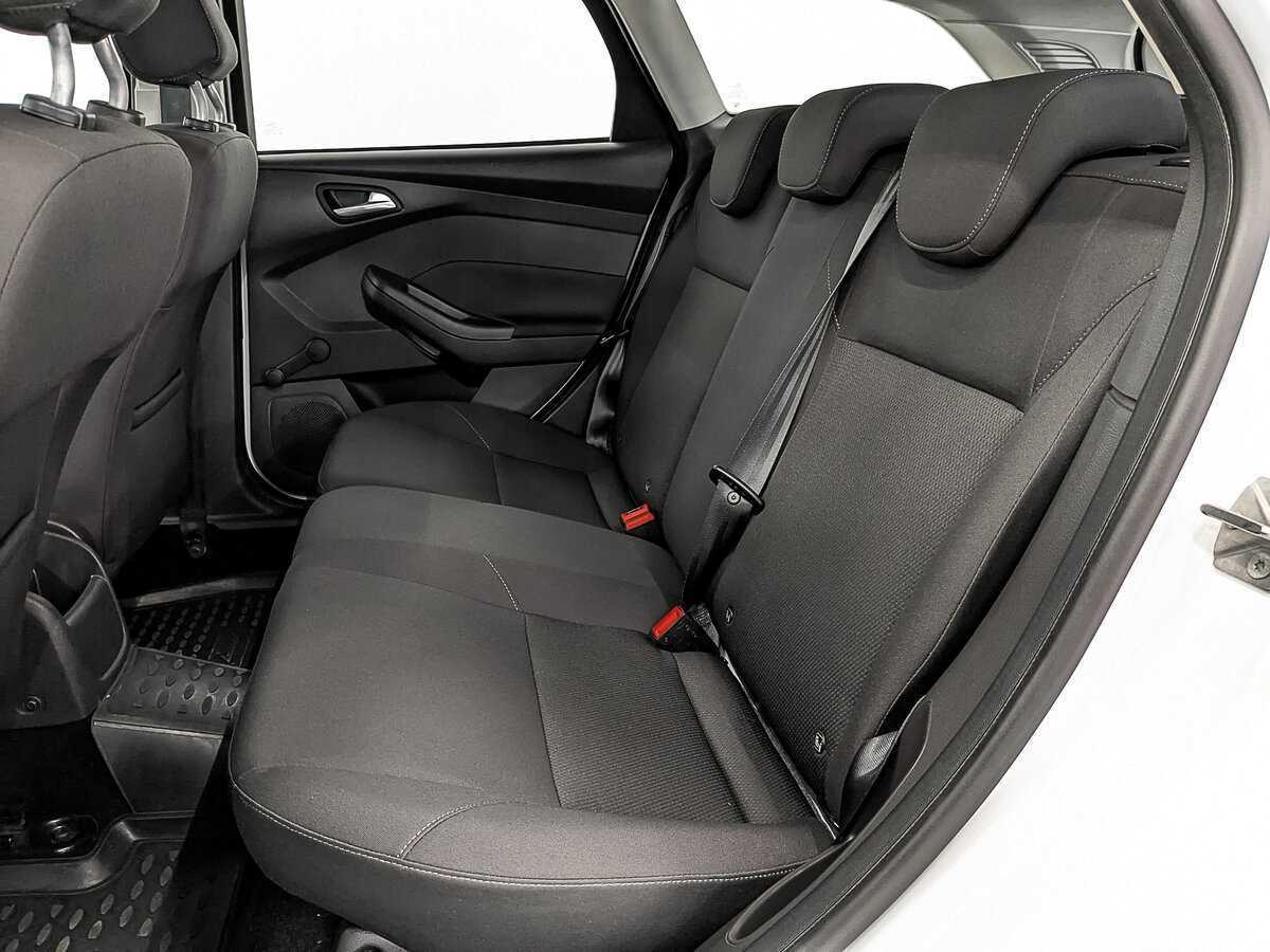 Ford Focus б/у, 2017, Механическая. Фото: #15