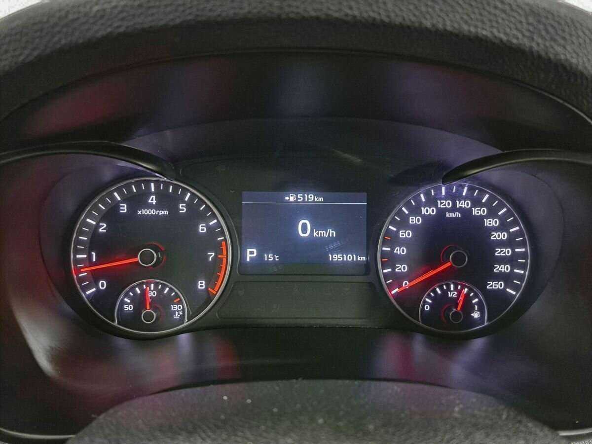 Kia Optima б/у, 2018, Автоматическая. Фото: #10