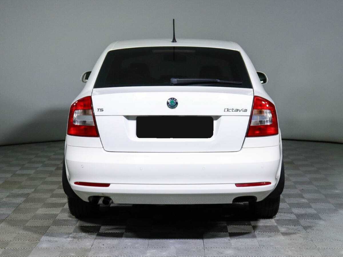 Skoda Octavia б/у, 2012, Автоматическая. Фото: #5