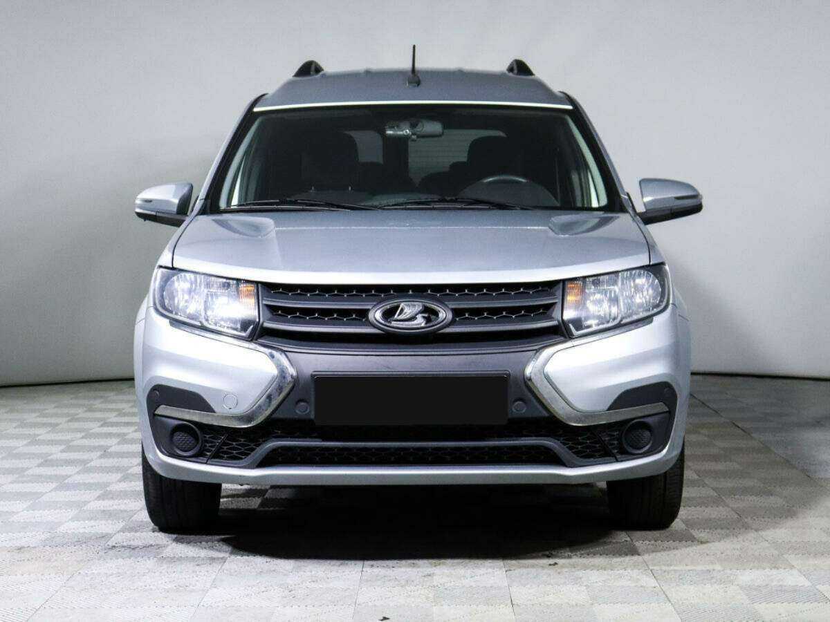 Lada (ВАЗ) Largus б/у, 2021, Механическая. Фото: #1