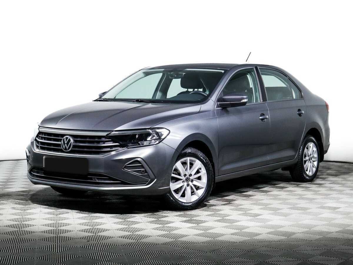 Volkswagen Polo б/у, 2021, Автоматическая. Посмотреть фото