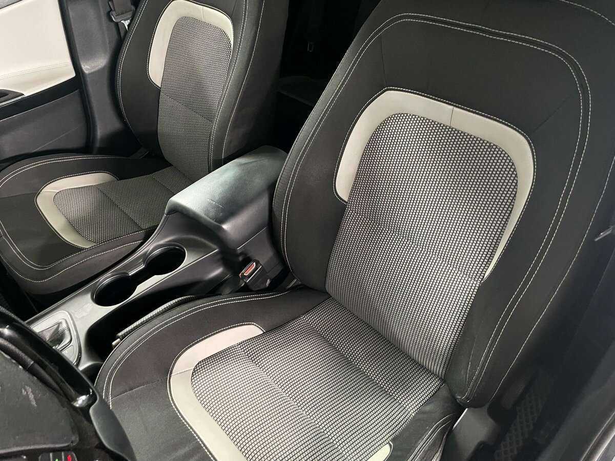 Kia Ceed б/у, 2013, Автоматическая. Фото: #15