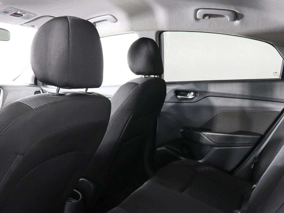 Hyundai Solaris б/у, 2018, Механическая. Фото: #10