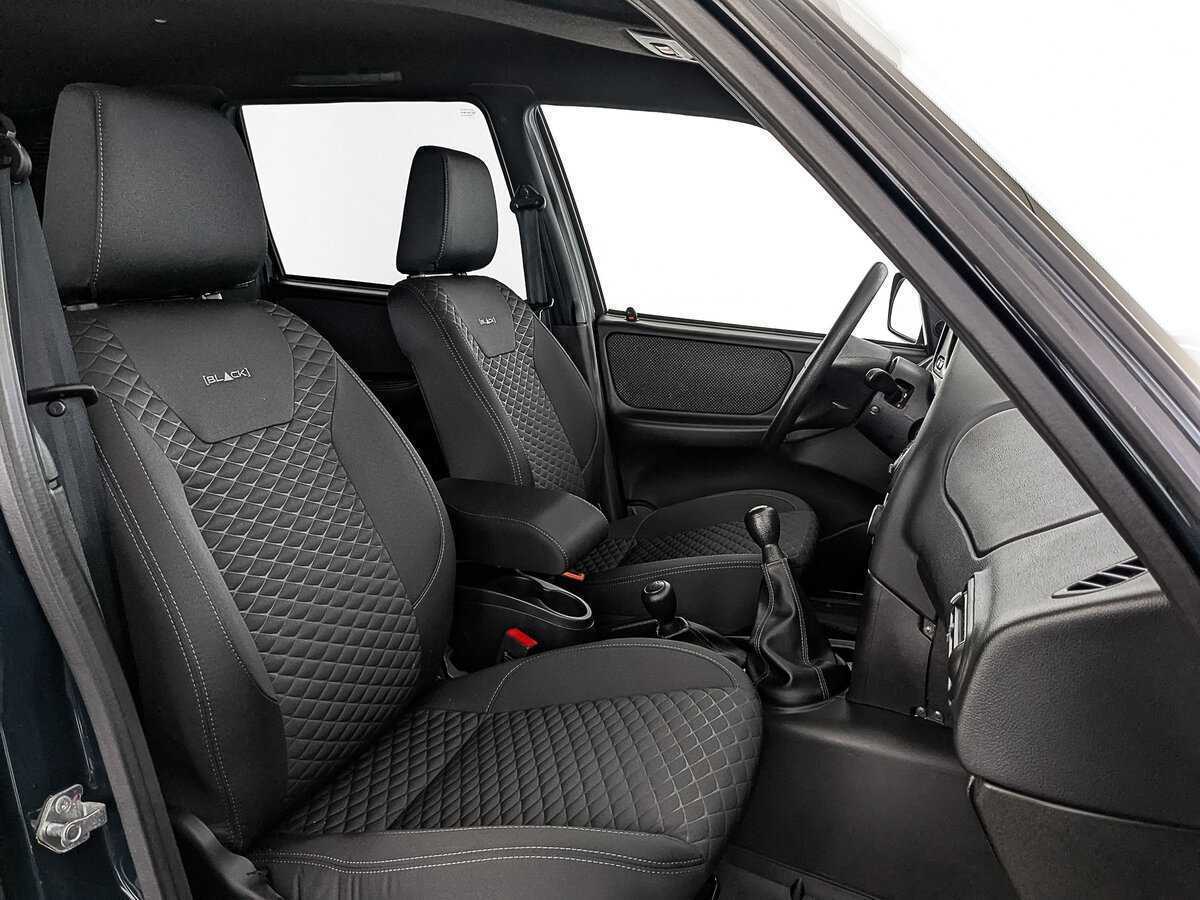 Lada (ВАЗ) Niva б/у, 2022, Механическая. Фото: #22