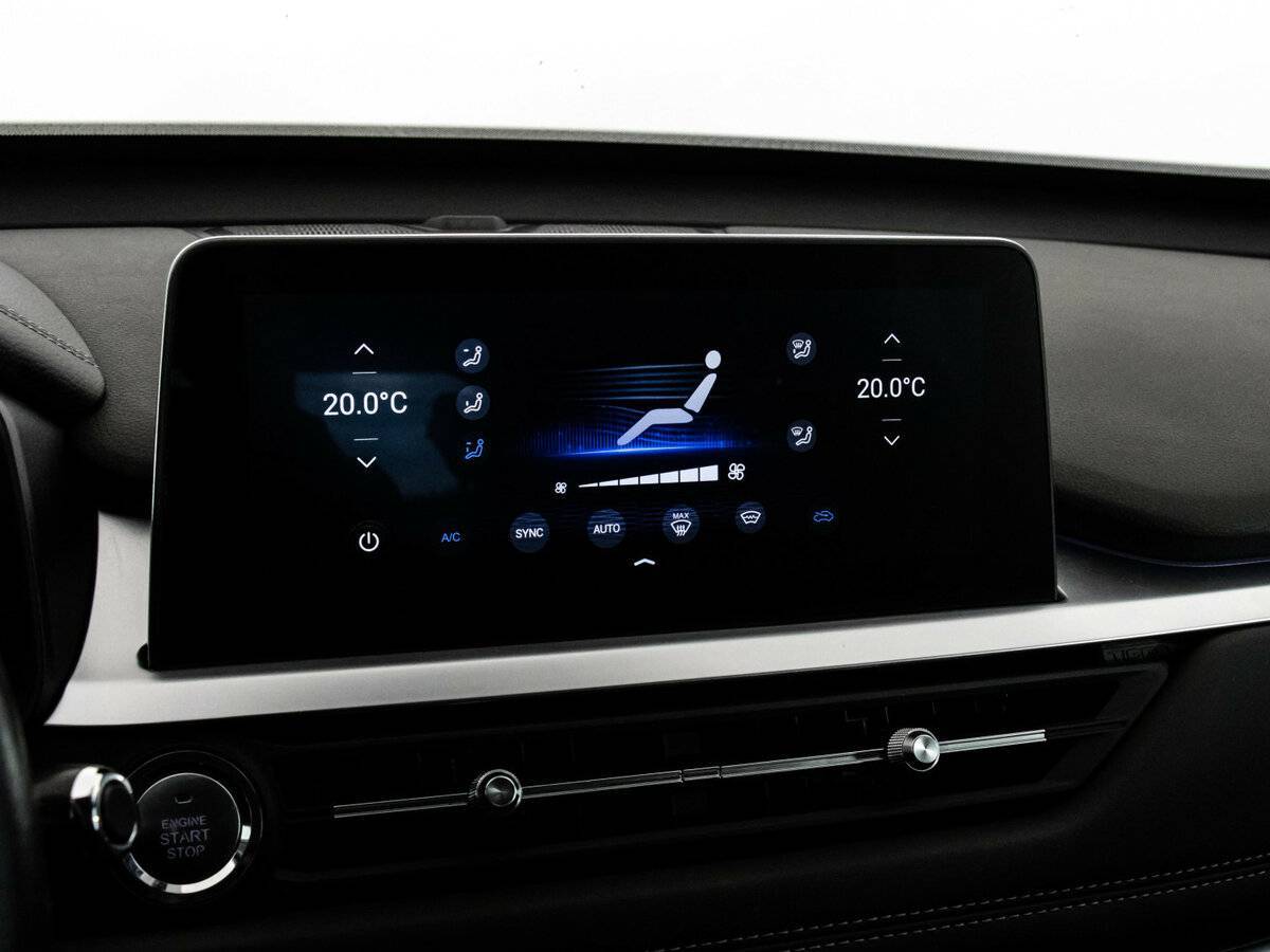 Chery Tiggo 7 Pro б/у, 2020, Вариатор. Фото: #18