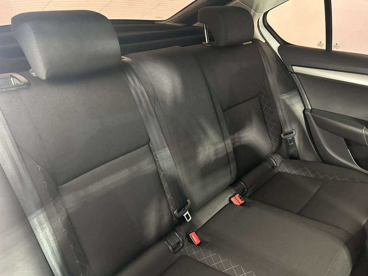 Skoda Octavia б/у, 2018, Механическая. Фото: #14