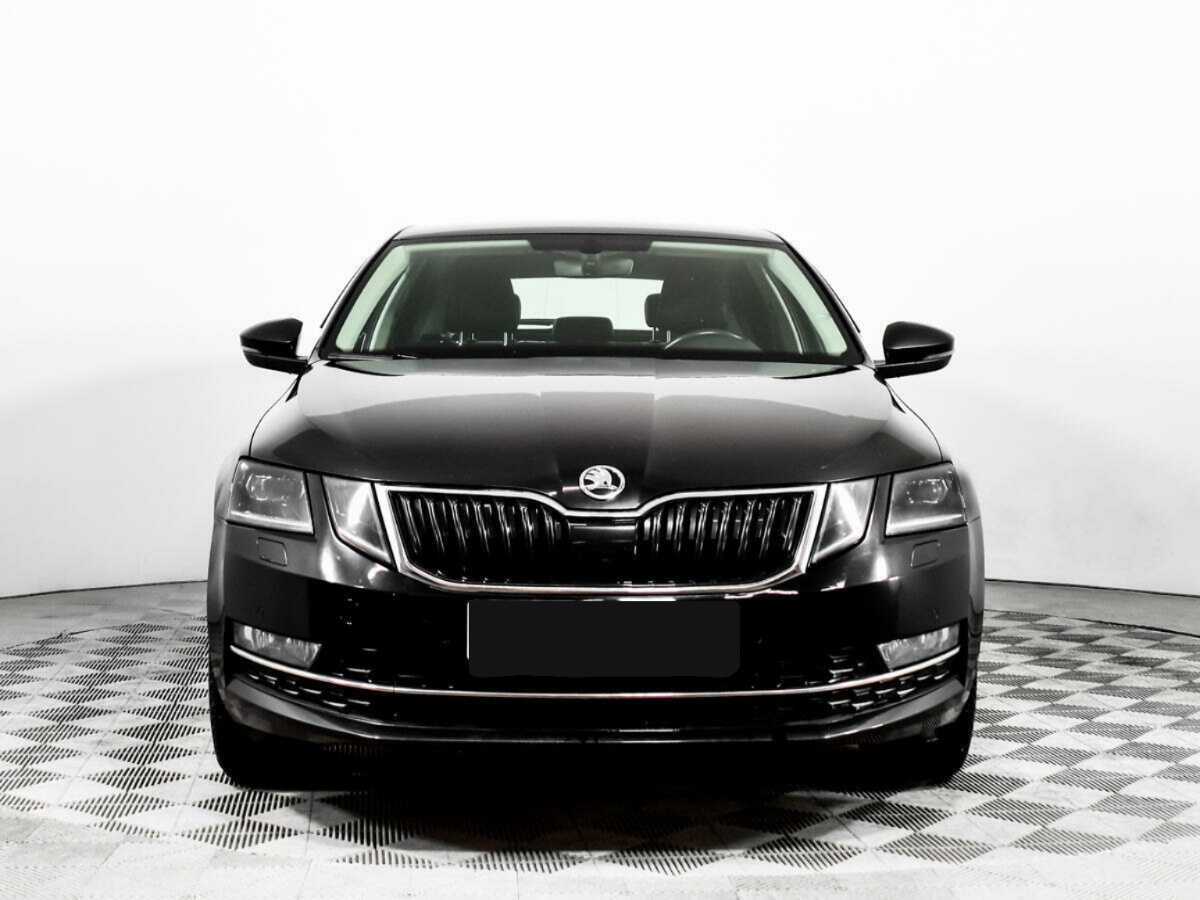 Skoda Octavia б/у, 2019, Автоматическая. Фото: #1