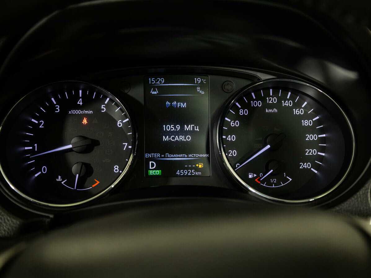 Nissan Qashqai б/у, 2018, Вариатор. Фото: #10