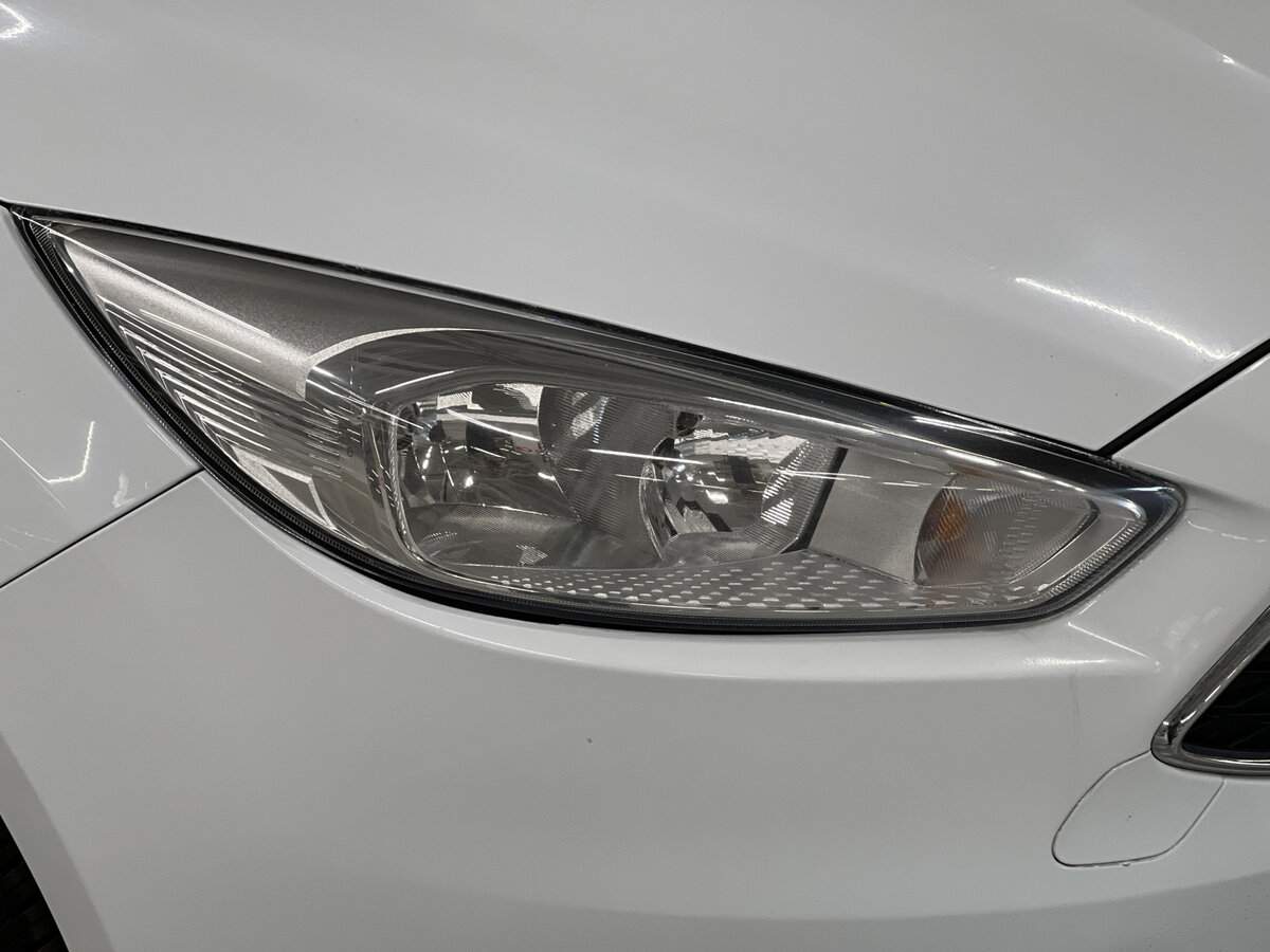 Ford Focus б/у, 2017, Роботизированная. Фото: #16