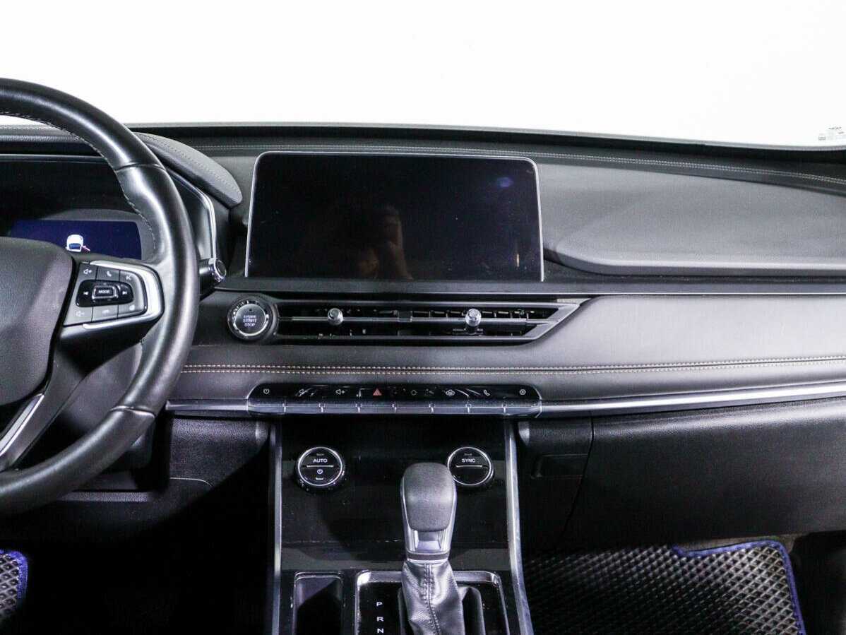 Chery Tiggo 8 б/у, 2020, Вариатор. Фото: #10