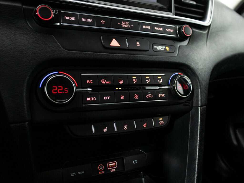 Kia Ceed б/у, 2019, Автоматическая. Фото: #16