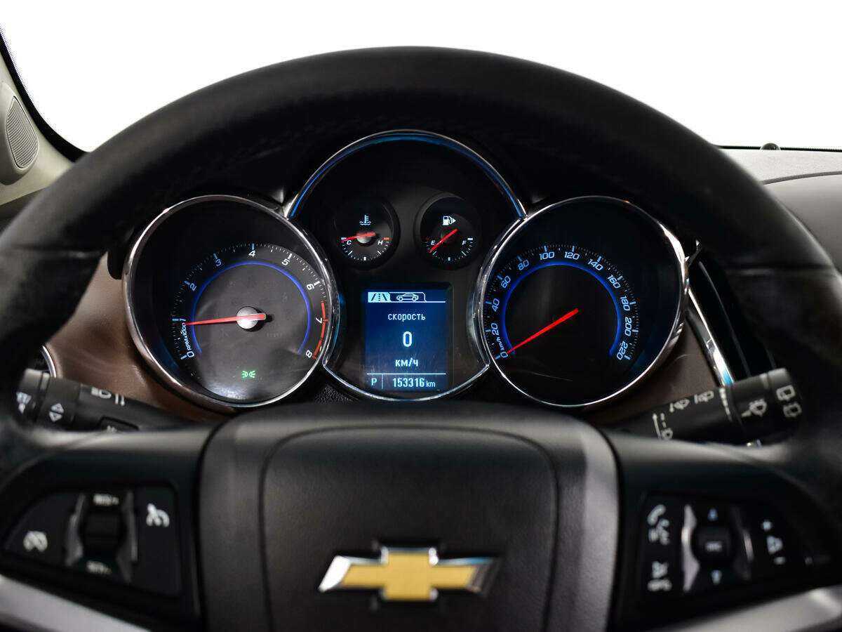 Chevrolet Cruze б/у, 2013, Автоматическая. Фото: #10