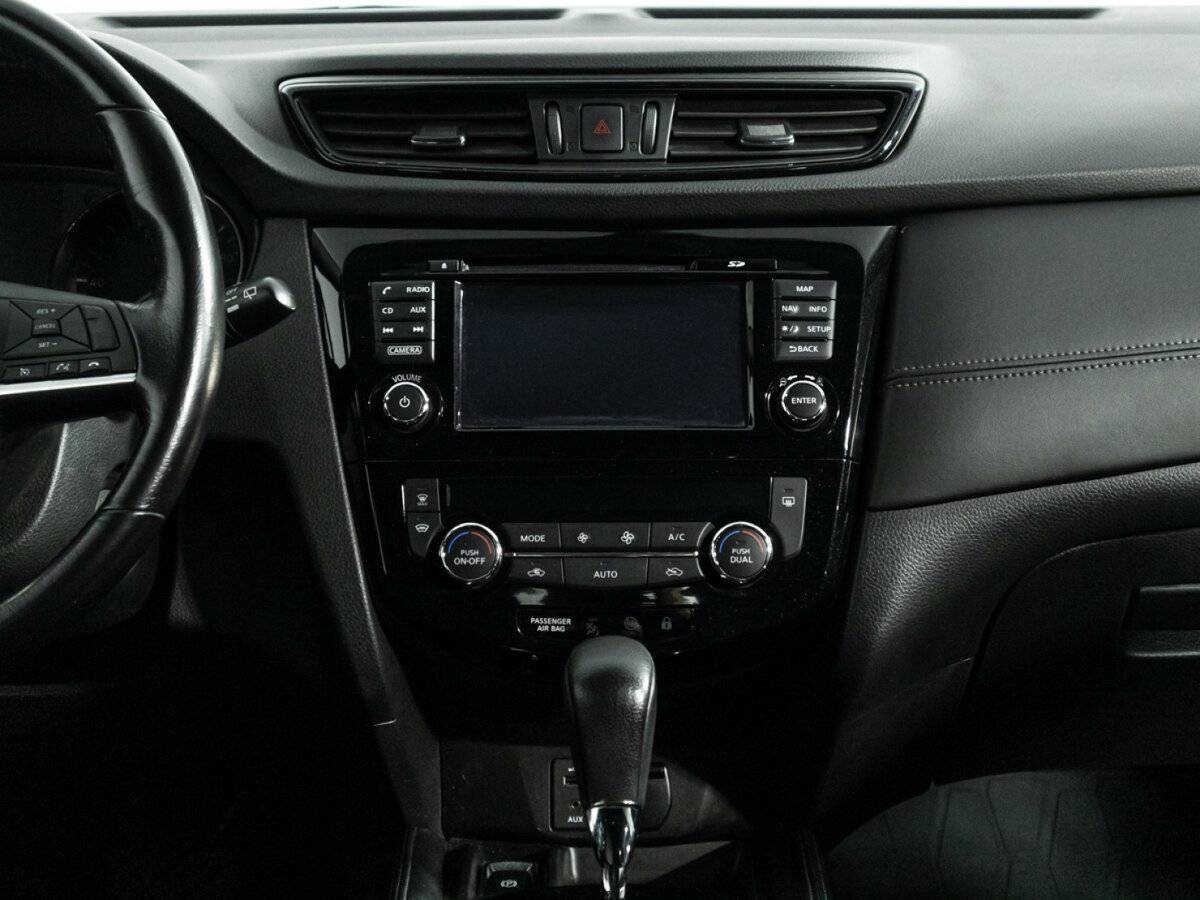 Nissan Qashqai б/у, 2019, Вариатор. Фото: #13