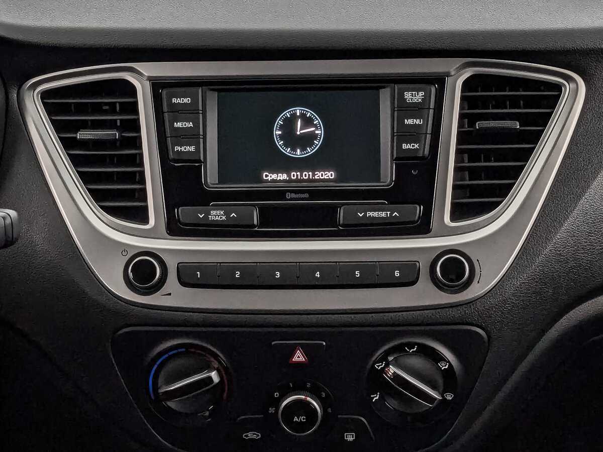 Hyundai Solaris б/у, 2022, Автоматическая. Фото: #12