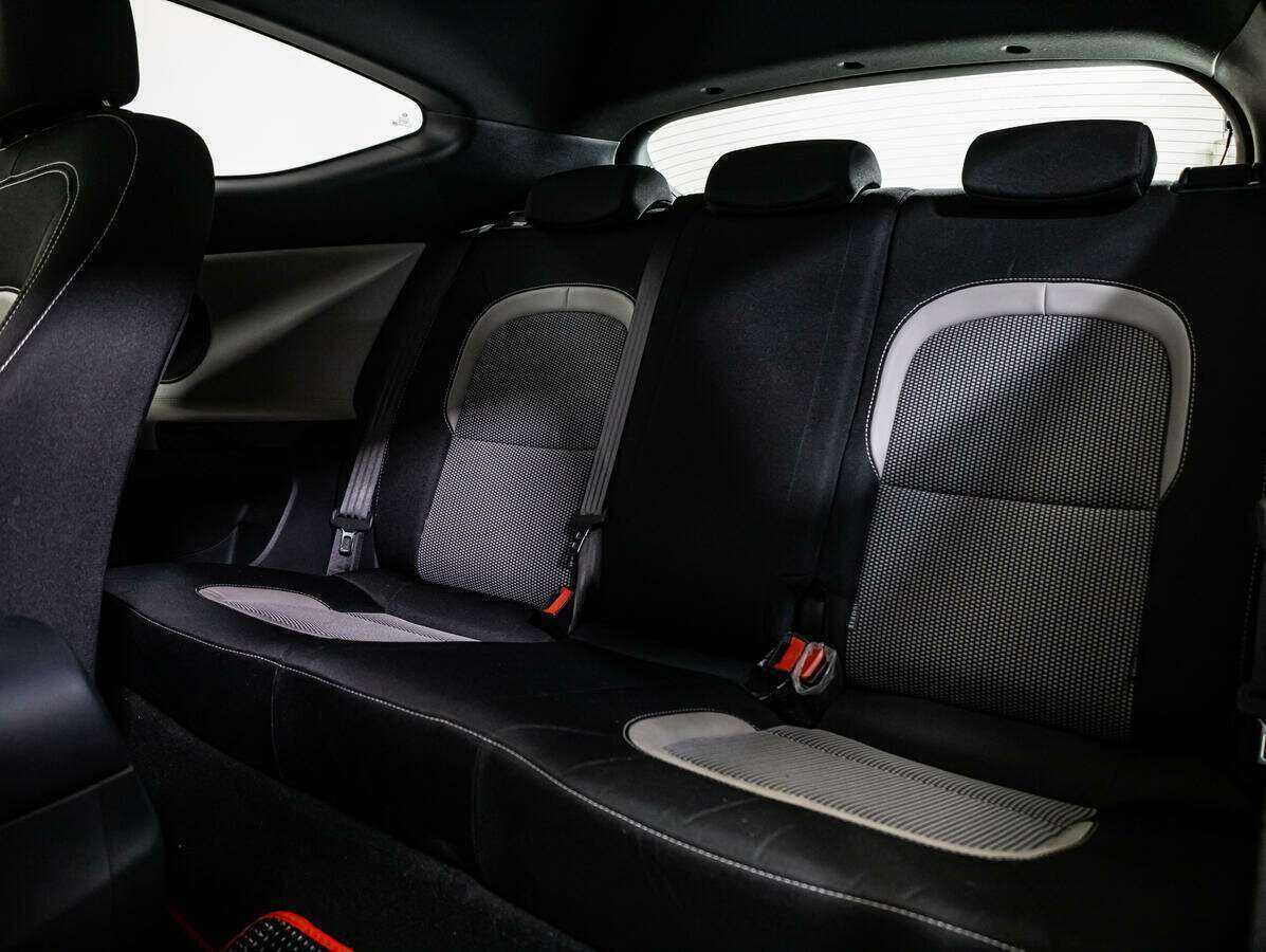 Kia Ceed б/у, 2014, Автоматическая. Фото: #9